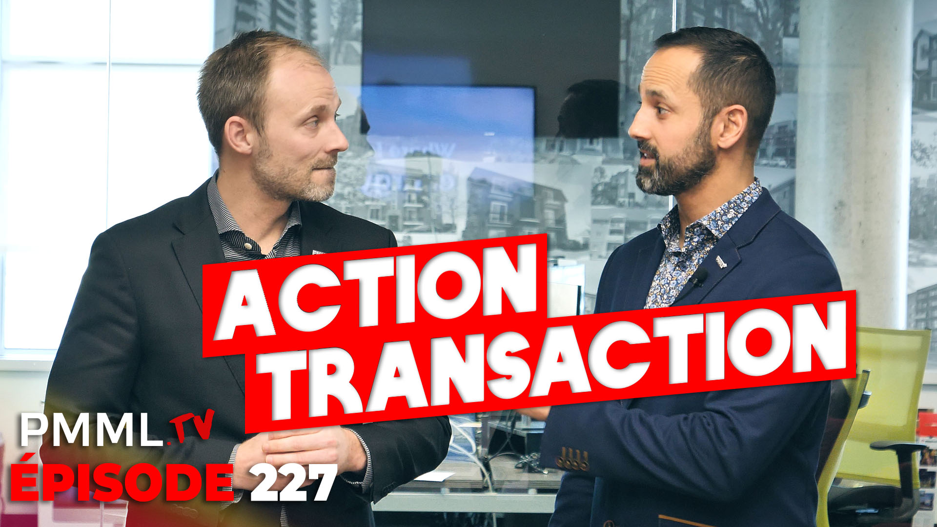 Action Transaction | Bye bye 2019