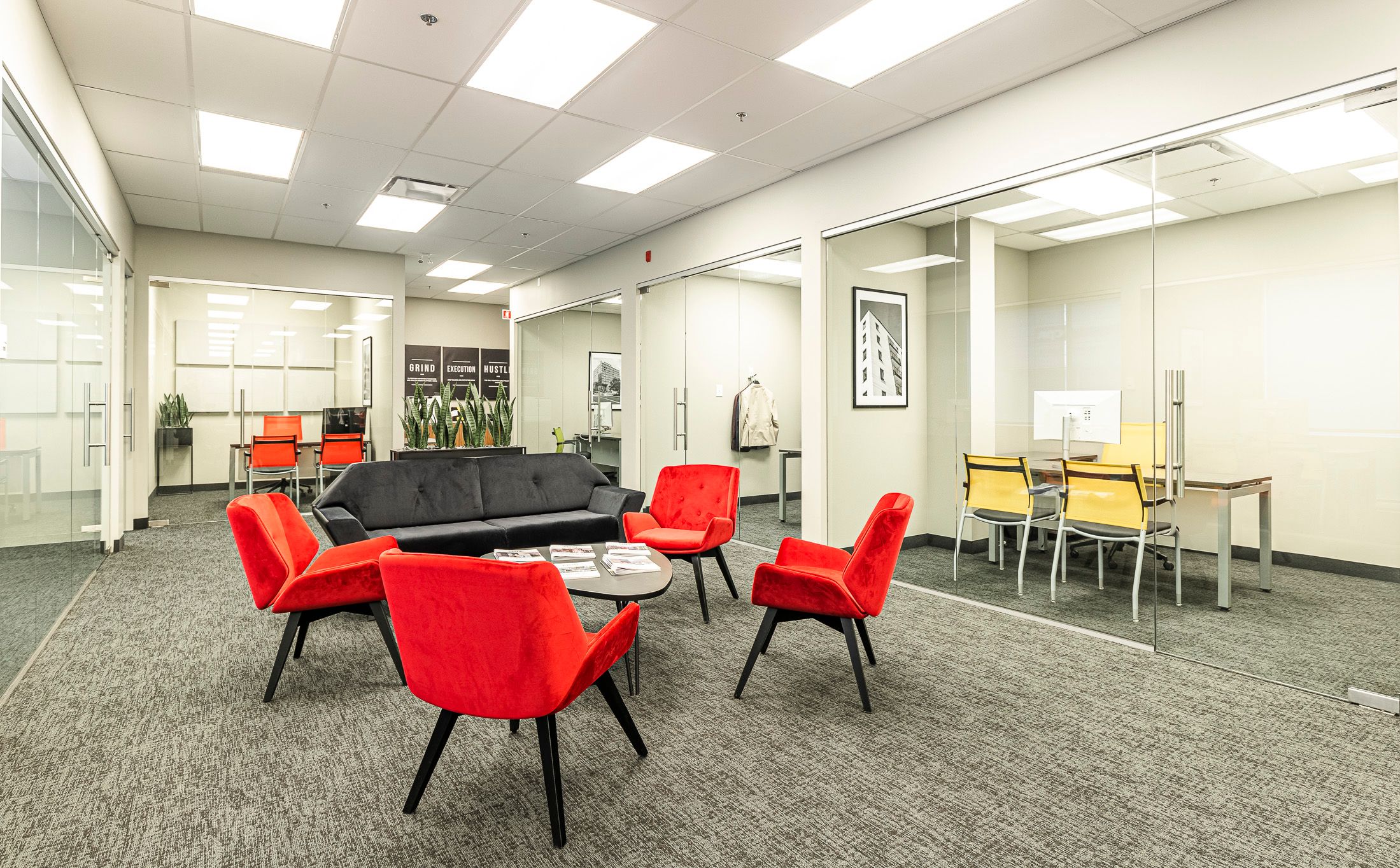 Bureau PMML de Brossard, Quartier DIX30