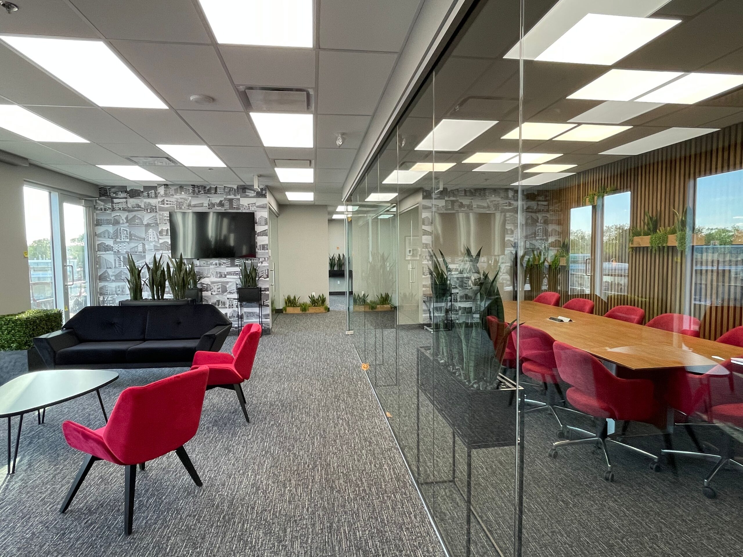 Bureau PMML de Gatineau, complexe Agora