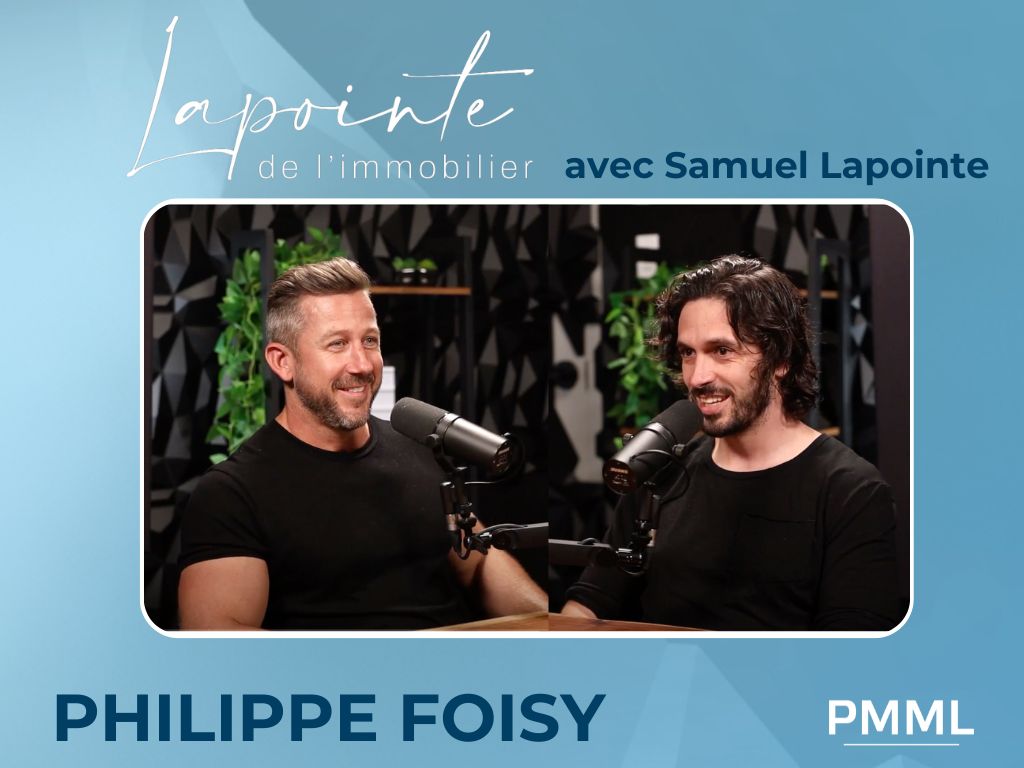 Philippe Foisy | Lapointe de l’immobilier