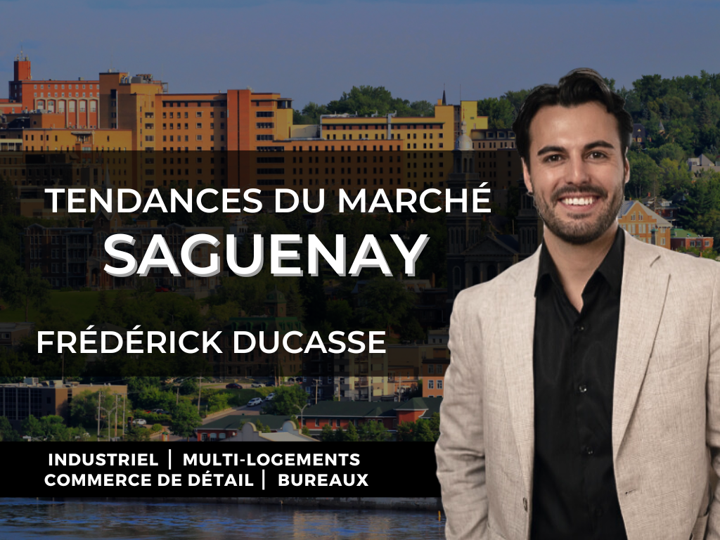 Rapport de marché du Saguenay | Multilogement