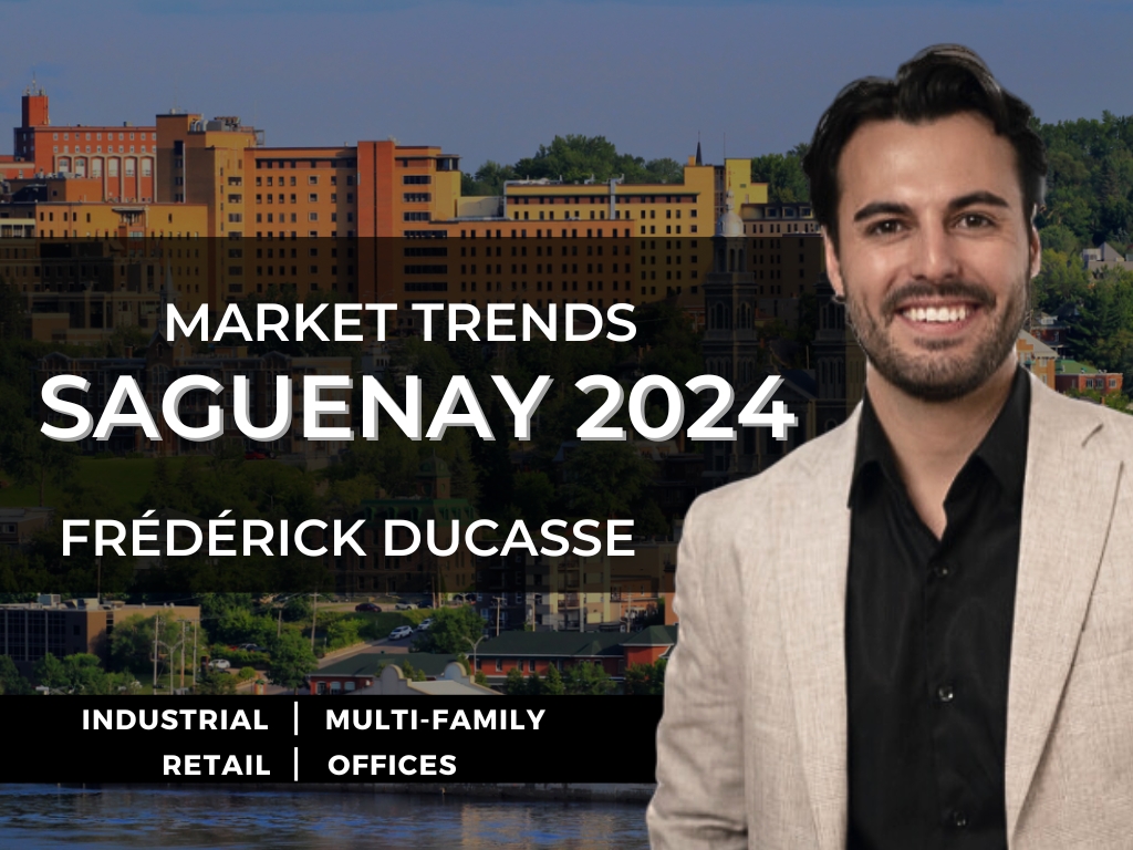 Saguenay Real Estate Market 2024, A Year of Growth and Promise PMML