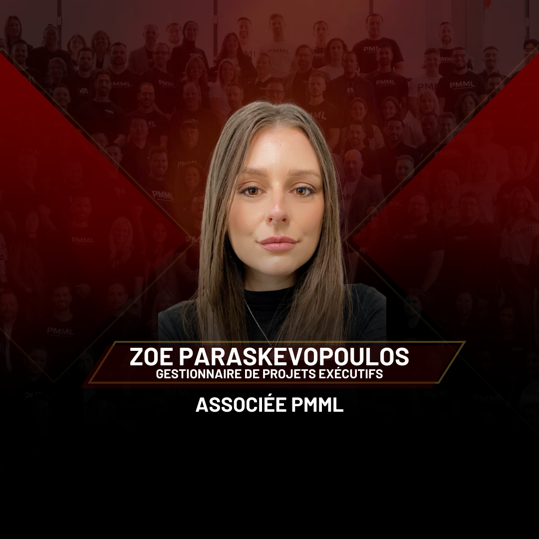 Zoe Paraskevopoulos