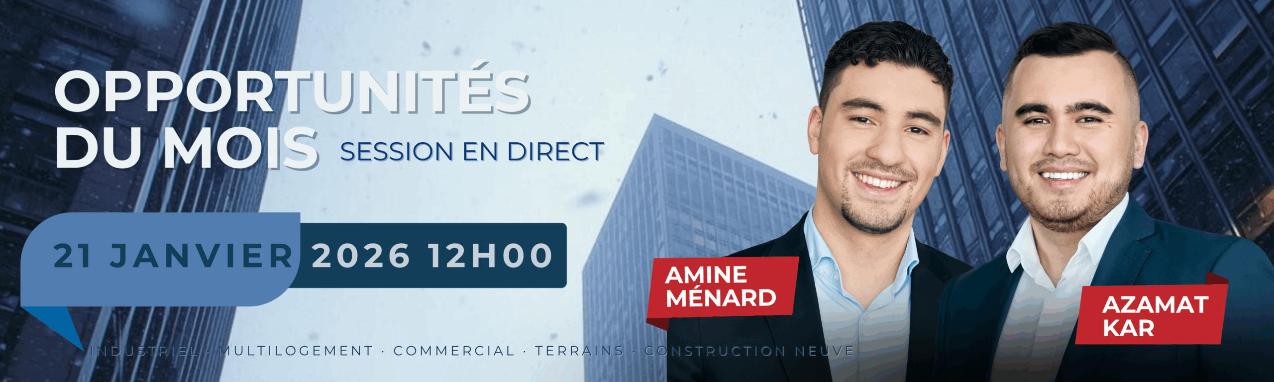 PMML - Immobilier Commercial, Financement, Services-Conseils & Évaluation
