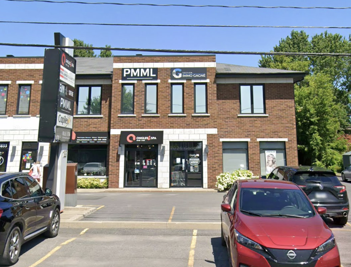 Bureau PMML de Saint-Jean-sur-Richelieu, boulevard Saint-Luc