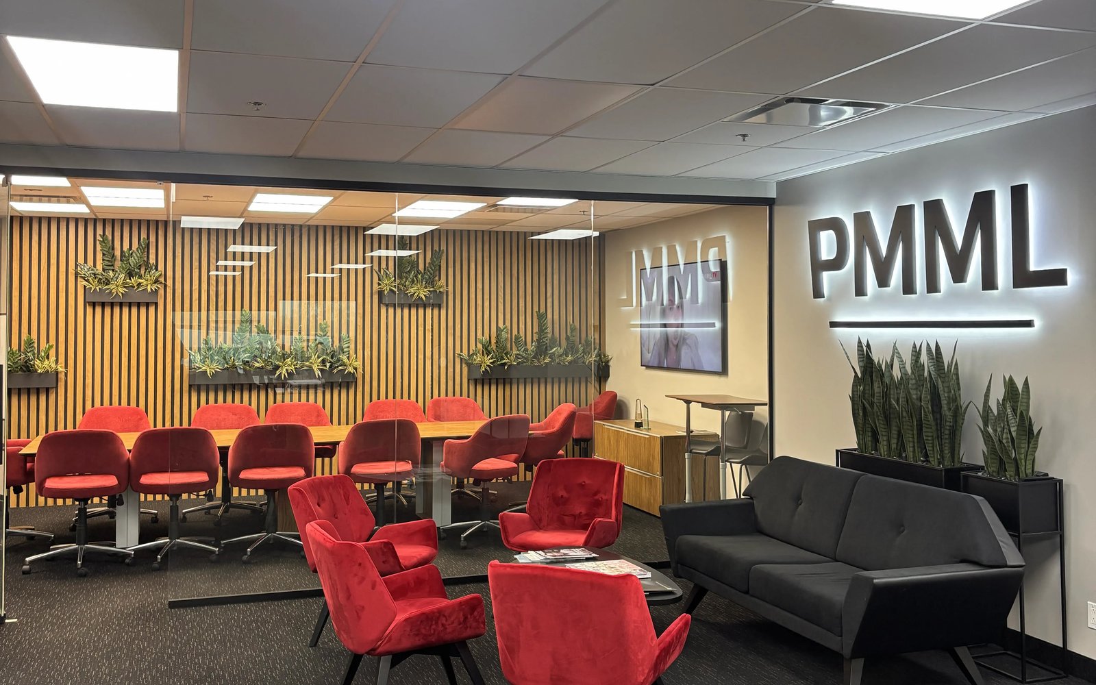 Bureau PMML de Laval au Centropolis