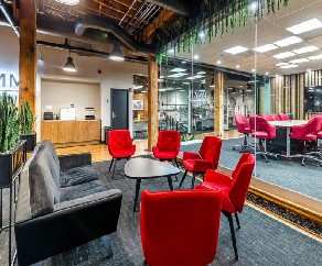 Aire d'accueil du bureau PMML du centre-ville de Montréal, Vieux-Montréal