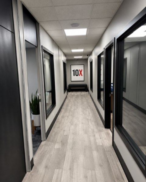 Bureaux fermés du bureau PMML de Saguenay, rue Racine Est
