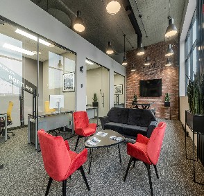Intérieur du bureau PMML de Sherbrooke